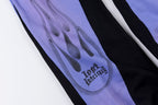 Lost Intricacy Lavender Washed Matching Zip Pants - product image 5
