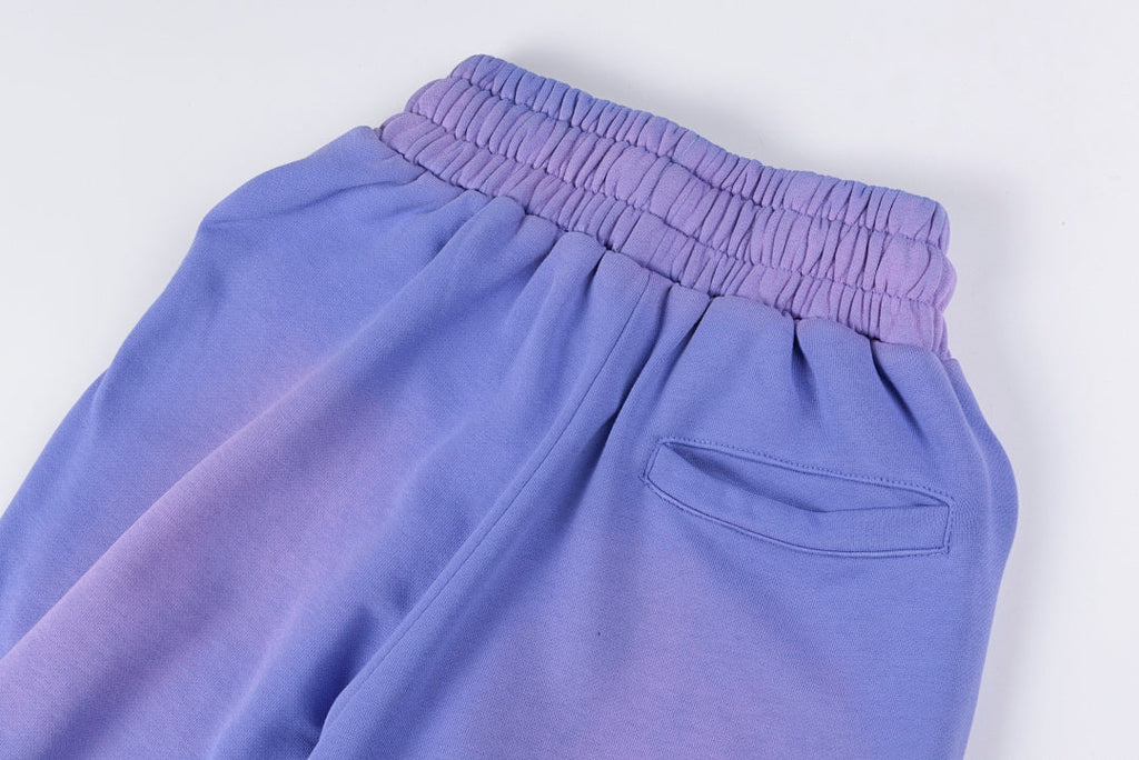 Lost Intricacy Lavender Washed Matching Zip Pants - product image 9