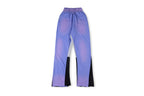 Lost Intricacy Lavender Washed Matching Zip Pants - product image 2