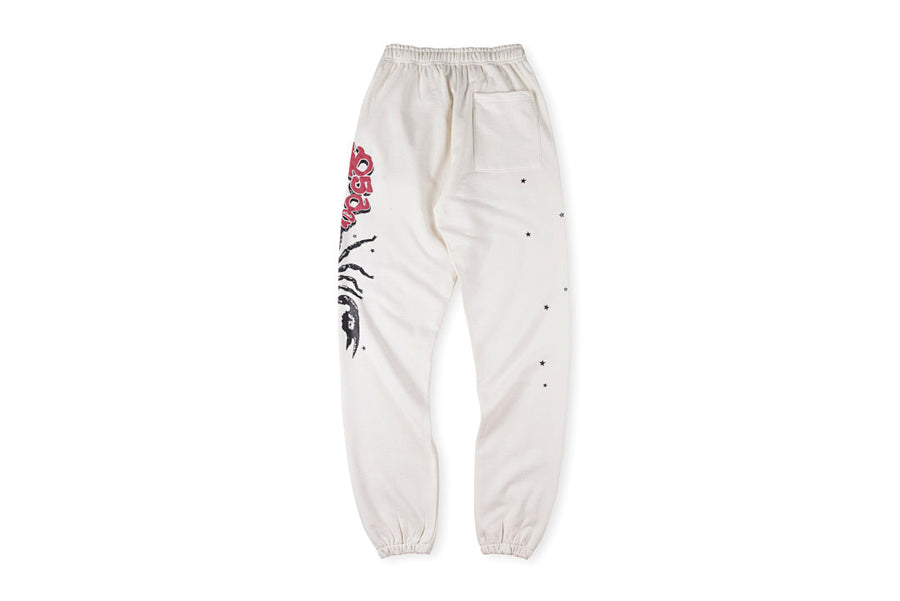 Sp5der 555 Scorpion Puff Print Matching Pants