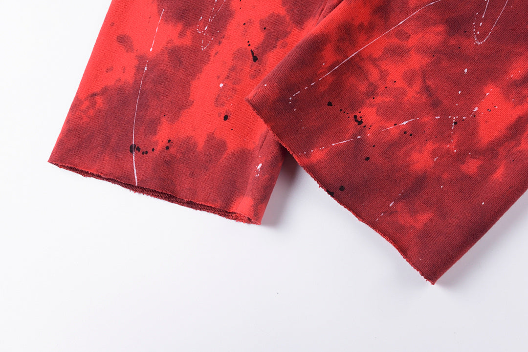 Hellstar Studios Skull Logo Tie-Dye Matching Pants - product image 4