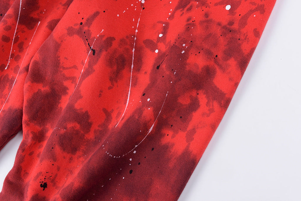 Hellstar Studios Skull Logo Tie-Dye Matching Pants - product image 8