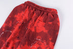Hellstar Studios Skull Logo Tie-Dye Matching Pants - product image 9
