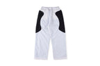 Hellstar Thriller Red & Black Color Block Pants - product image 5