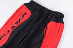 Hellstar Thriller Red & Black Color Block Pants - product image 13