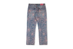 Sp5der WorldWide Spider Web Denim Jeans - product image 2