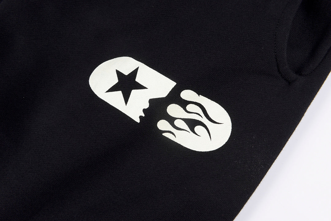 Hellstar Studios Sample Cuffed Jogger Pants - product image 8