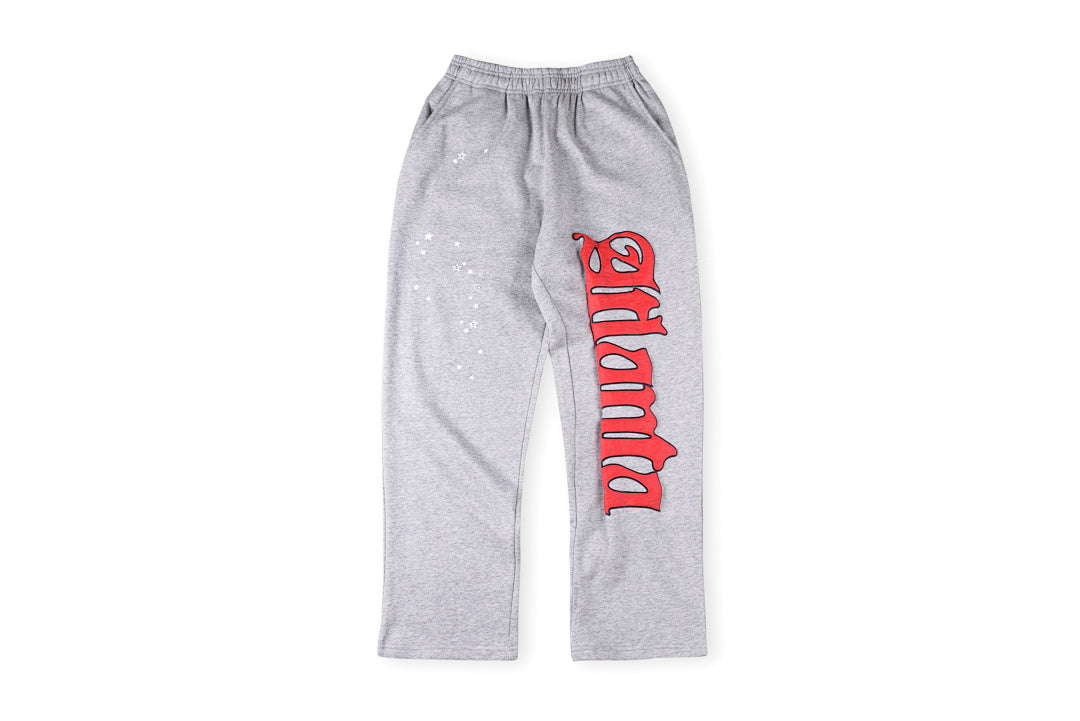 Sp5der Worldwide Atlanta Star Letter Pants - product image 4