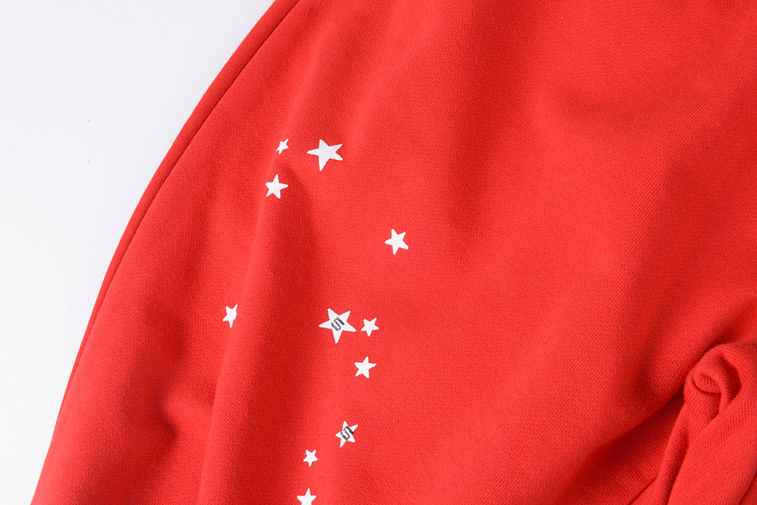 Sp5der Worldwide Atlanta Star Letter Pants - product image 9