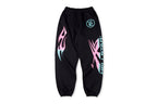 Hellstar Studios Sample Rainbow Gradient Print Pants - product image 1