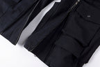 Project Capri Tactical Multi-Pocket Zip Straight Cargo Pants - product image 3