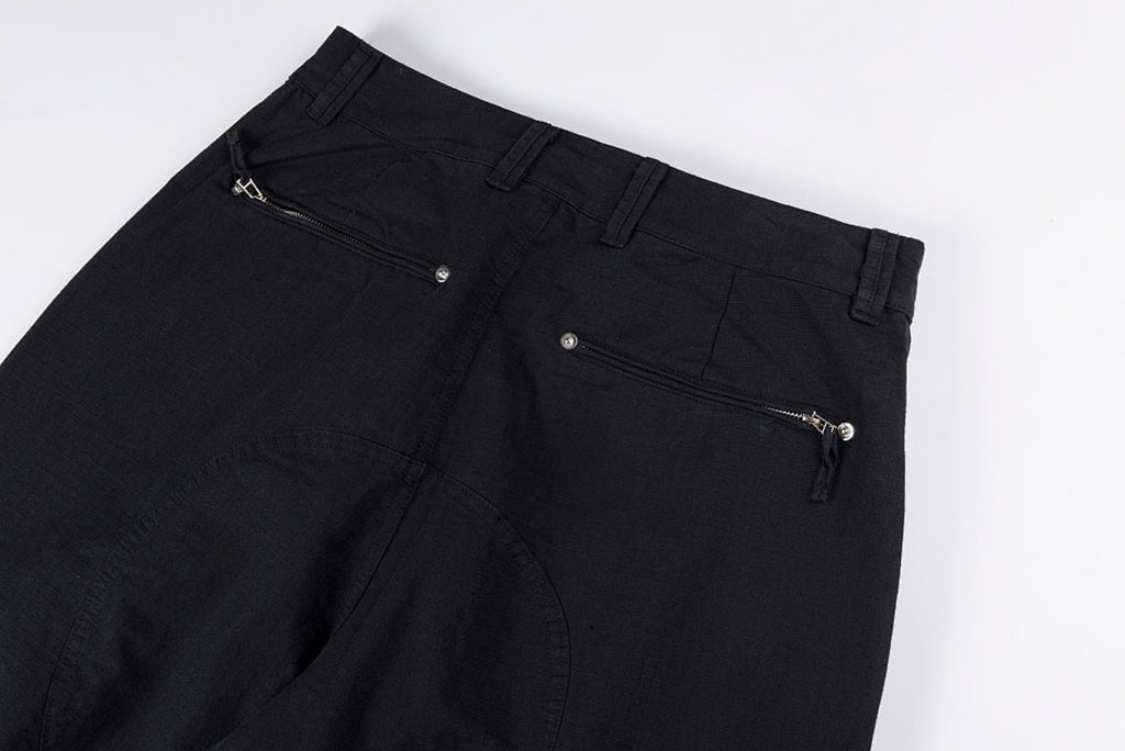 Project Capri Tactical Multi-Pocket Zip Straight Cargo Pants - product image 10