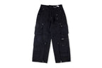 Project Capri Tactical Multi-Pocket Zip Straight Cargo Pants - product image 12