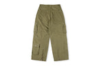 Project Capri Tactical Multi-Pocket Zip Straight Cargo Pants - product image 2