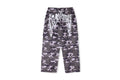 Glo Gang The Glory Beverage Cartoon Print Zip Pants - product image 3