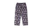 Glo Gang The Glory Beverage Cartoon Print Zip Pants - product image 4