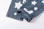 Sp5der 555555 Five Star Vintage Denim Pants - product image 6