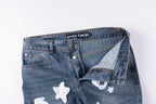 Sp5der 555555 Five Star Vintage Denim Pants - product image 7