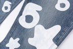 Sp5der 555555 Five Star Vintage Denim Pants - product image 8