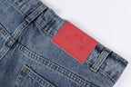 Sp5der 555555 Five Star Vintage Denim Pants - product image 12