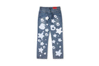 Sp5der 555555 Five Star Vintage Denim Pants - product image 2