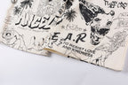 Tuff Crowd Dog Graphic Print Retro Sport Pants - product image 6