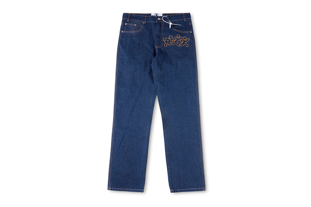 Project Capri Emergency Embroidered Jeans - product image 6