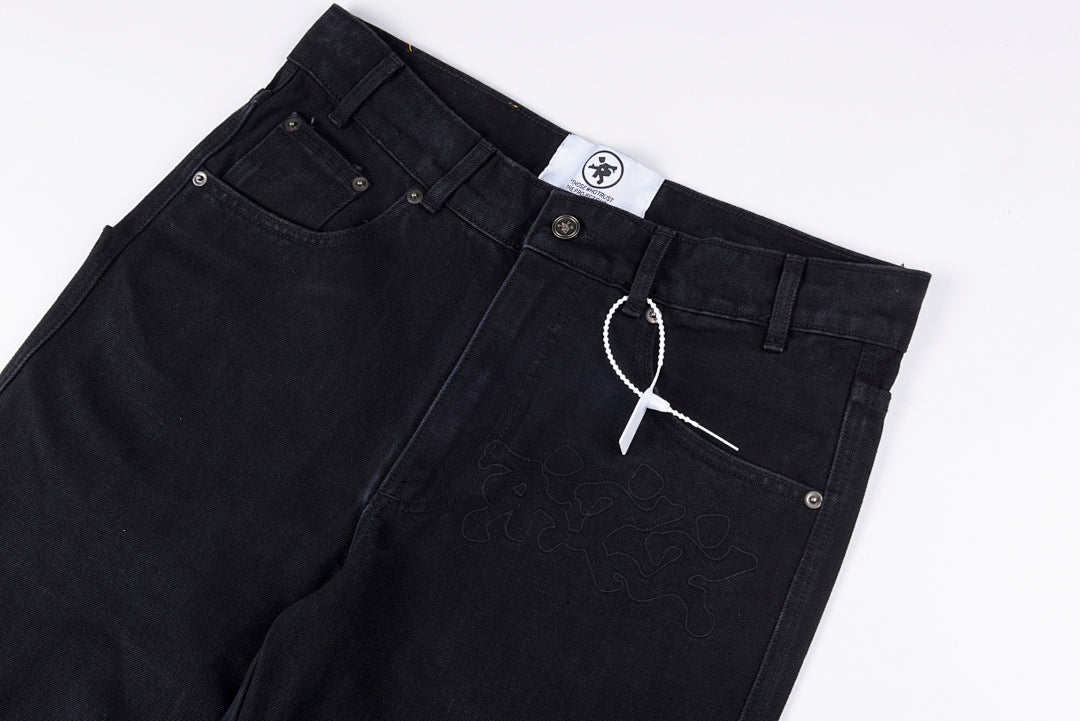 Project Capri Emergency Embroidered Jeans - product image 11