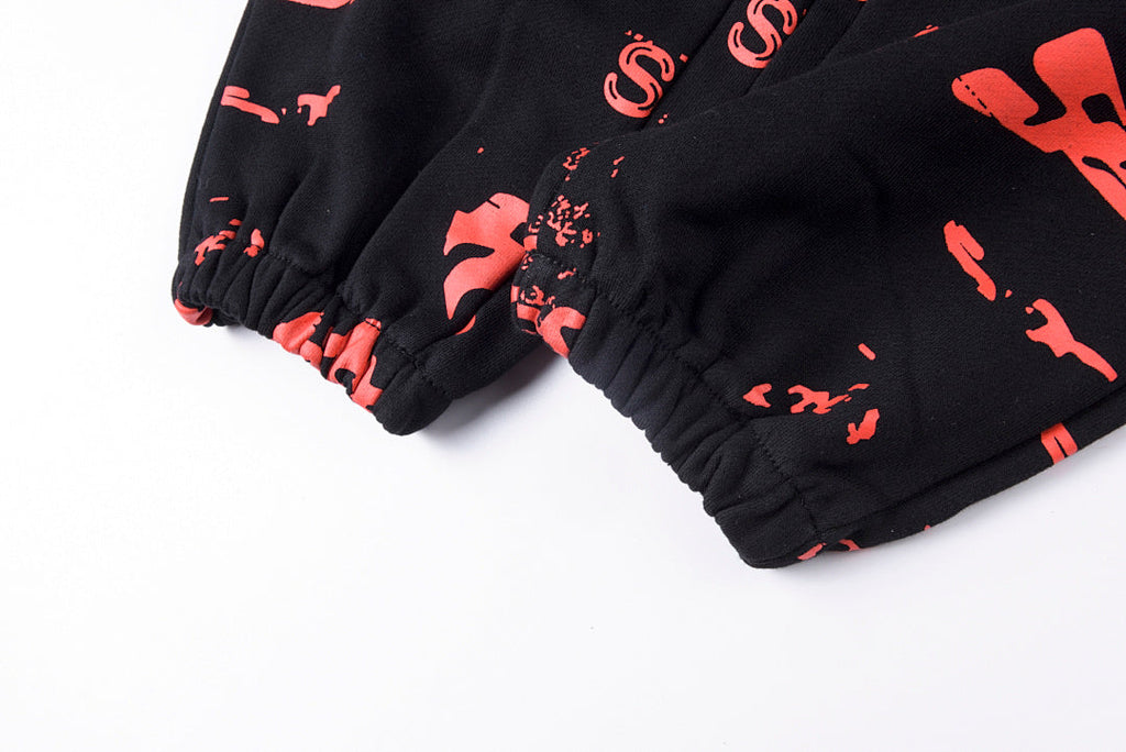 Sp5der 555555 Hoodie Matching Pants - product image 4