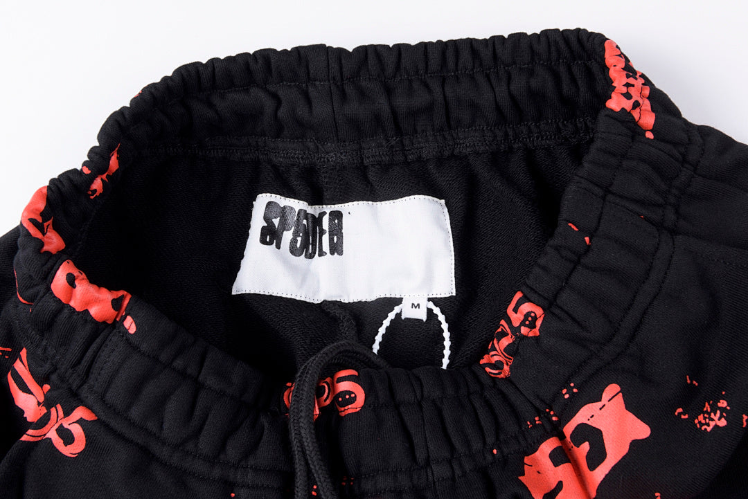 Sp5der 555555 Hoodie Matching Pants - product image 5