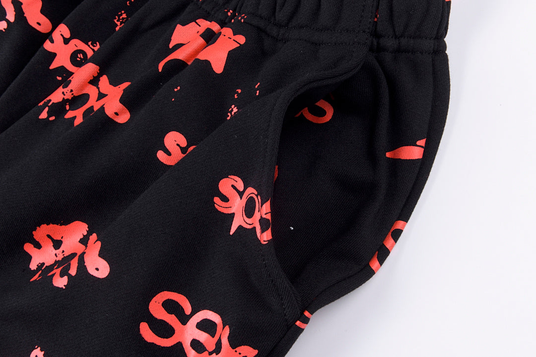 Sp5der 555555 Hoodie Matching Pants - product image 6