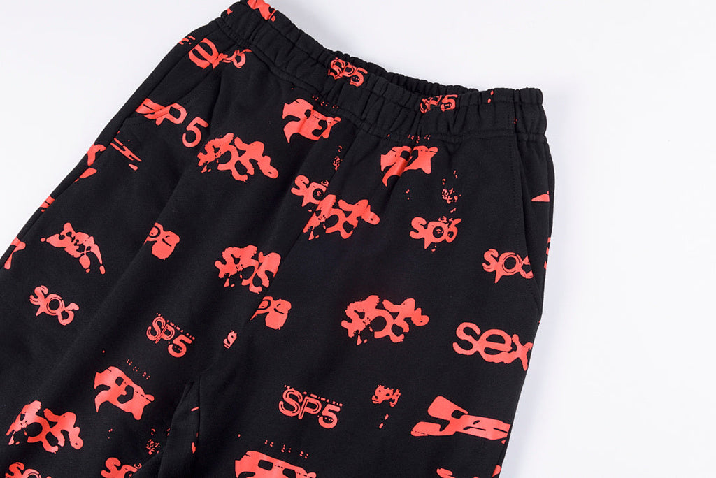 Sp5der 555555 Hoodie Matching Pants - product image 7