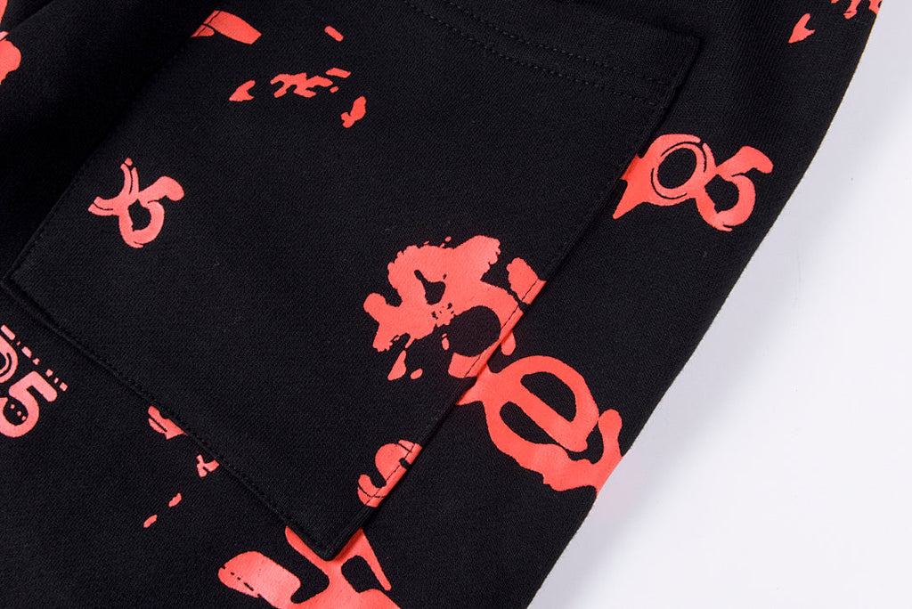 Sp5der 555555 Hoodie Matching Pants - product image 8