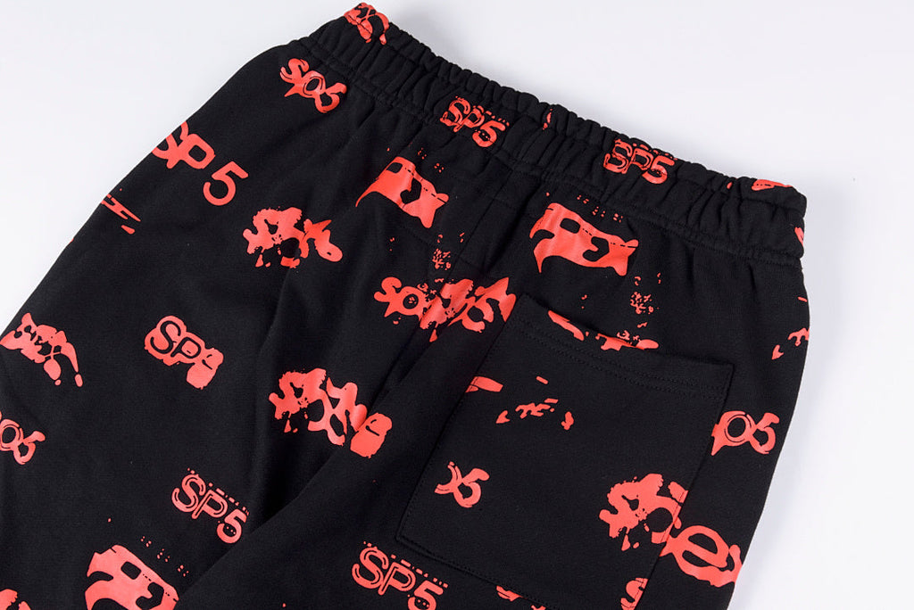 Sp5der 555555 Hoodie Matching Pants - product image 9