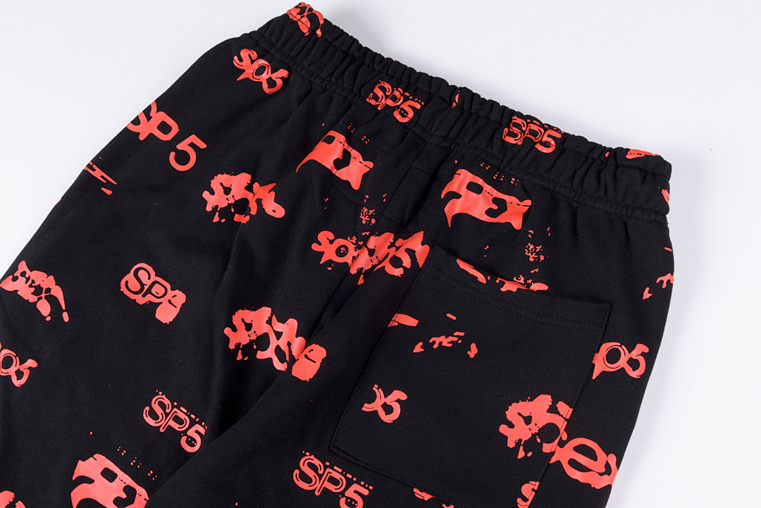 Sp5der 555555 Hoodie Matching Pants - product image 9