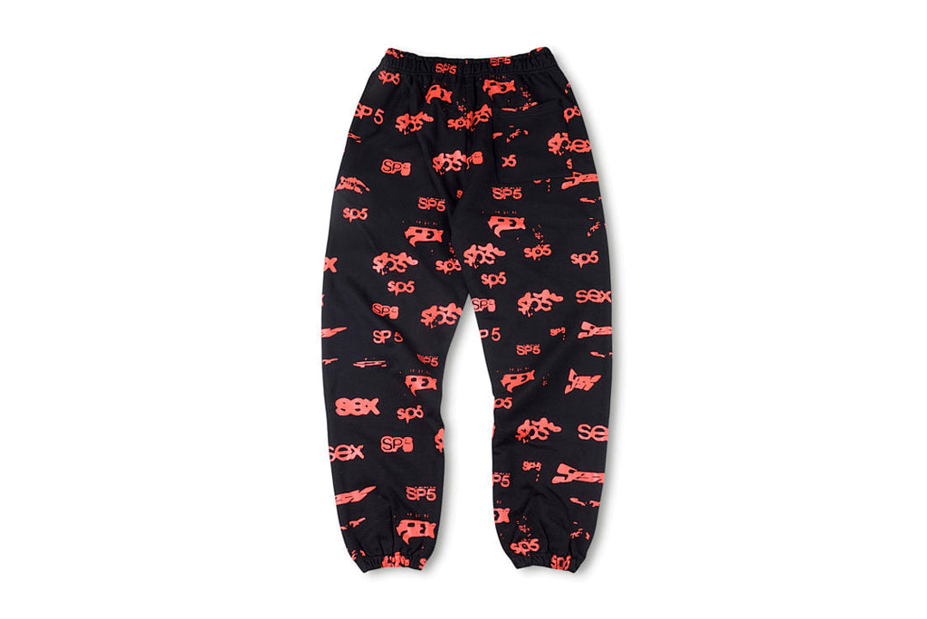 Sp5der 555555 Hoodie Matching Pants - product image 2