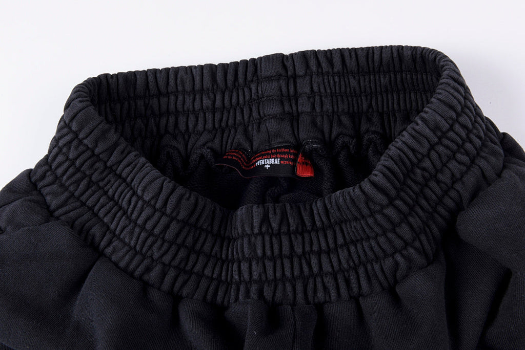 Vertabrace Washed 3D Dimensional Print Sweatpants - product image 3