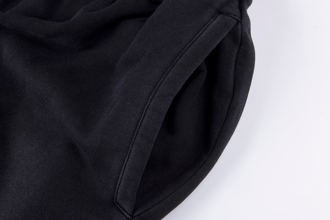 Vertabrace Washed 3D Dimensional Print Sweatpants - product image 4