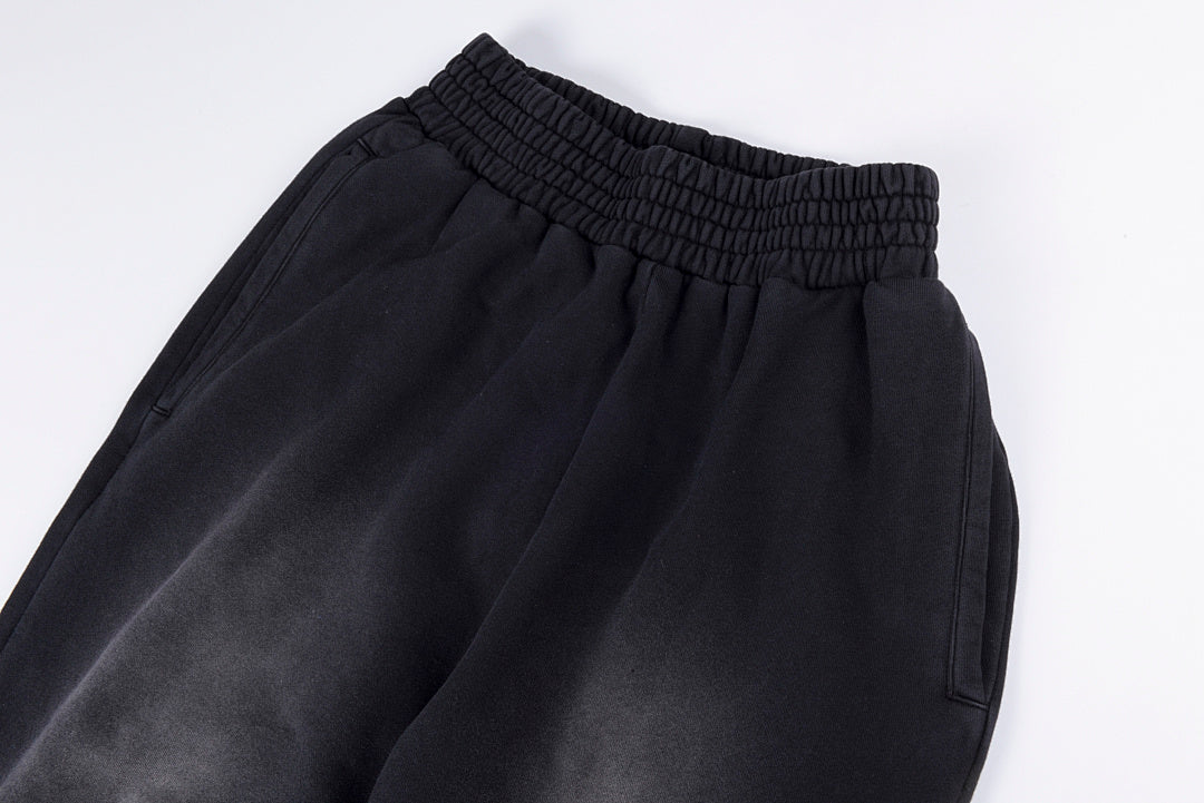 Vertabrace Washed 3D Dimensional Print Sweatpants - product image 8