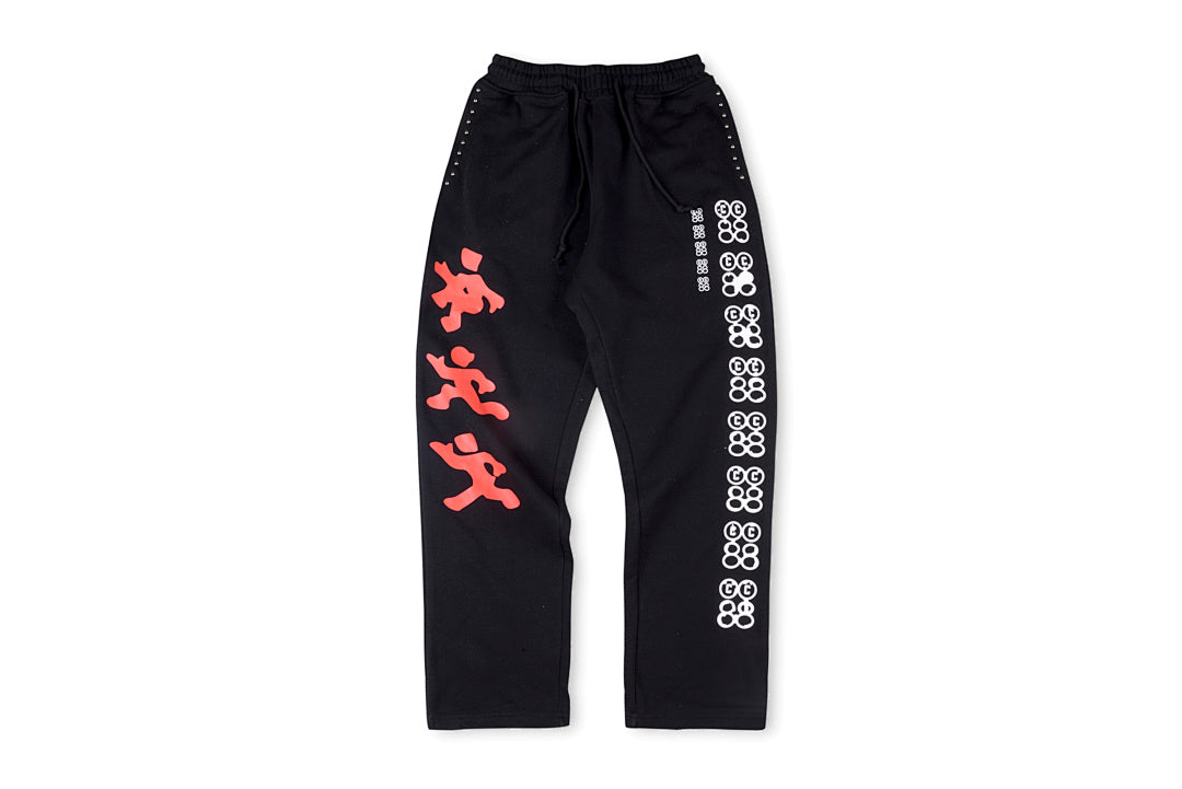 Project Capri Emergency Rivet Stud Sport Pants - product image 1