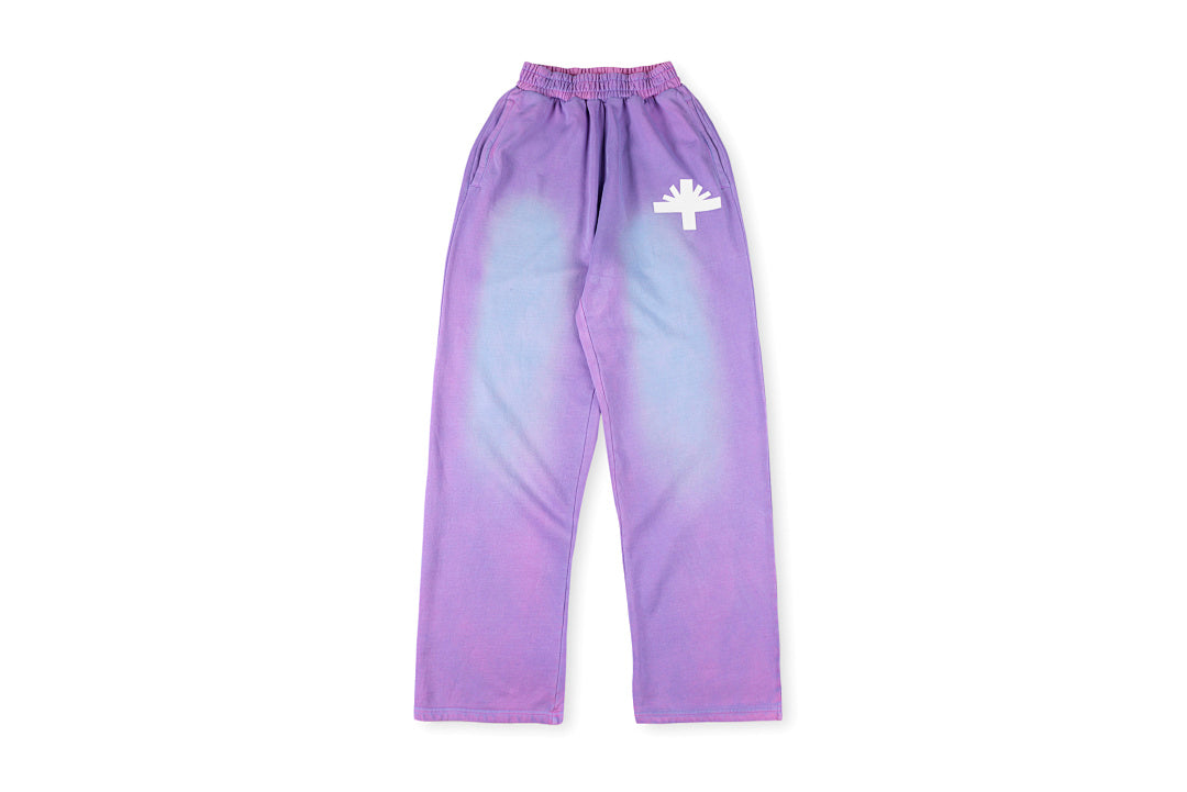 Vertabrace Washed 3D Dimensional Print Sweatpants Vol.2 - product image 4