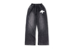 Vertabrace Washed 3D Dimensional Print Sweatpants Vol.2 - product image 6