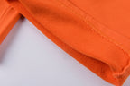 Vertabrace Washed 3D Dimensional Print Sweatpants Vol.2 - product image 8