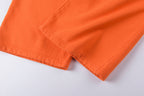 Vertabrace Washed 3D Dimensional Print Sweatpants Vol.2 - product image 9