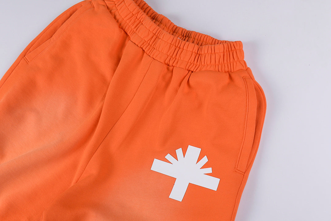 Vertabrace Washed 3D Dimensional Print Sweatpants Vol.2 - product image 12