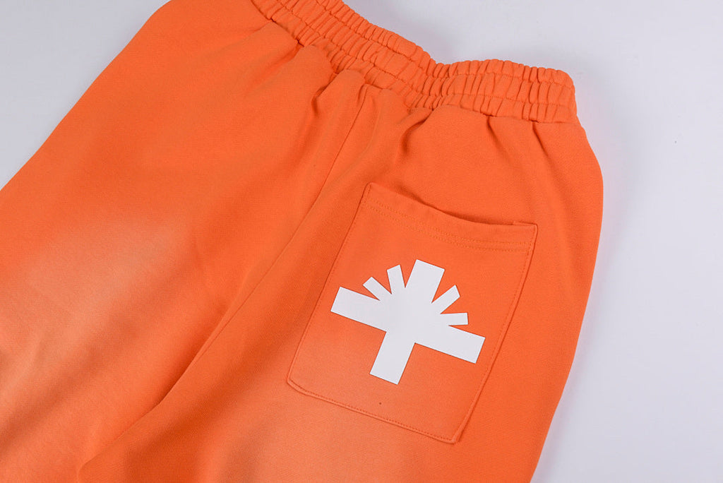 Vertabrace Washed 3D Dimensional Print Sweatpants Vol.2 - product image 13
