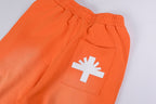 Vertabrace Washed 3D Dimensional Print Sweatpants Vol.2 - product image 13