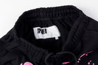 Sp5der 555555 Classic Spider Web Print Pants - product image 5