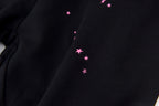 Sp5der 555555 Classic Spider Web Print Pants - product image 7