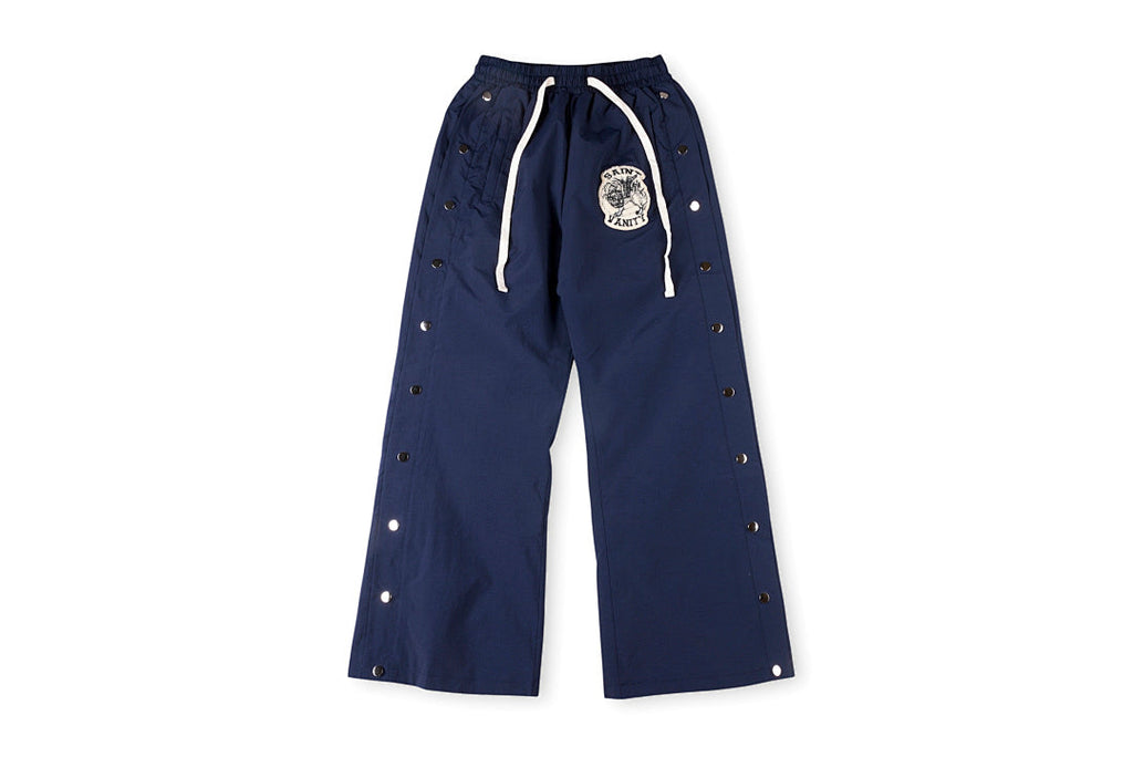 Saint Vanity Embroidered Rivet Sport Pants - product image 4